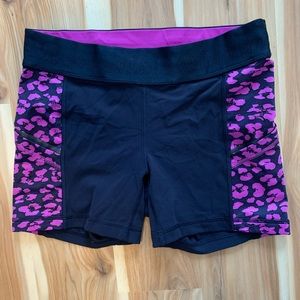 Lululemon What the Sport Short